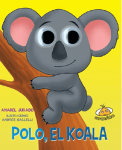 Polo, el Koala – Anabel Jurado [Fotoreseña]