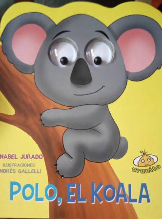 Polo, el Koala – Anabel Jurado [Fotoreseña]