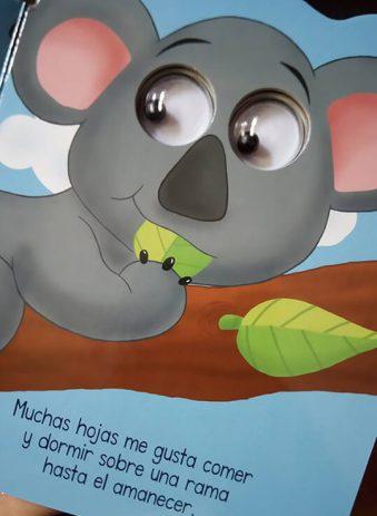 Polo, el Koala – Anabel Jurado [Fotoreseña]