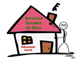 La Educación Social en los Servicios Sociales de Base, llamando a la puerta.