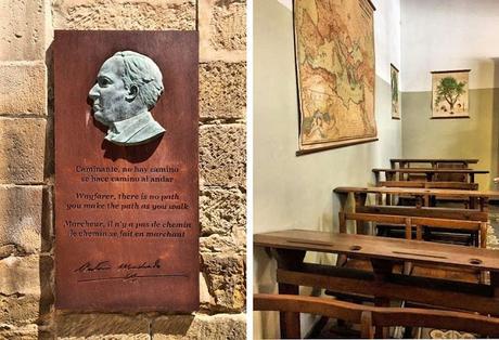 Se hace camino al andar Se hace camino al andar