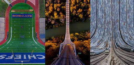 ‘Flatland II’, de Aydin Büyüktaş, llevando la perspectiva al extremo de lo increíble Aydin Buyuktas Flatland Ii Main