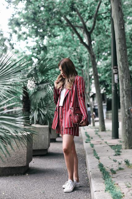 UN LOOK PARA CADA DIA DE LA SEMANA (92).-