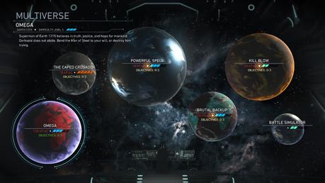 Análisis Injustice 2 Análisis Injustice 2