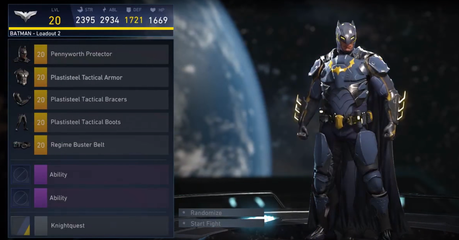 Análisis Injustice 2 Análisis Injustice 2