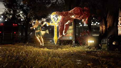 Análisis Injustice 2 Análisis Injustice 2