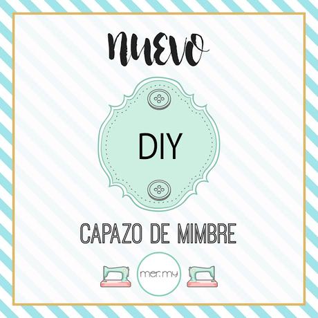 DIY • CAPAZO DE MIMBRE