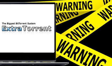 Cierran una mayores web de torrents: Extratorrent