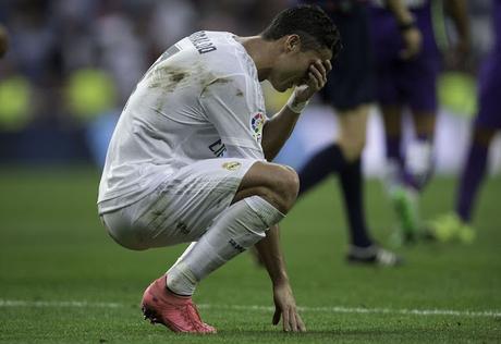 ¡Cristiano Ronaldo también está metido en problemas fiscales! ¡Cristiano Ronaldo también está metido en problemas fiscales!