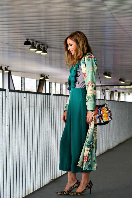 peto y kimono