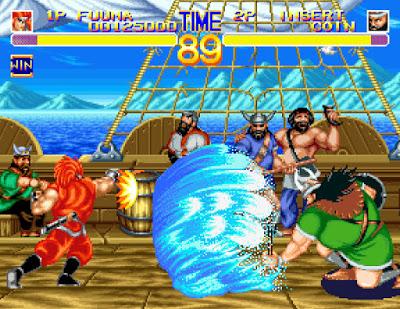 Más lucha 'made in NeoGeo' para tu consola de última generación