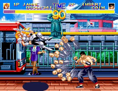 Más lucha 'made in NeoGeo' para tu consola de última generación Más lucha 'made in NeoGeo' para tu consola de última generación