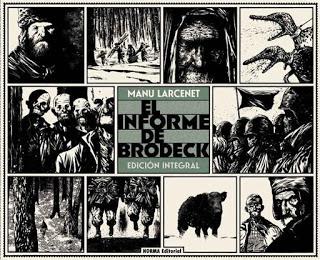 El Informe de Brodeck- Norma Editorial Junio 2017