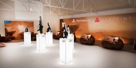 Desafío Farpoint VR 01 Desafío Farpoint VR 01