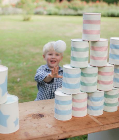 IDEAS PARA PASARLO EN GRANDE EN UNA CELEBRACIÓN AL AIRE LIBRE