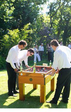 IDEAS PARA PASARLO EN GRANDE EN UNA CELEBRACIÓN AL AIRE LIBRE