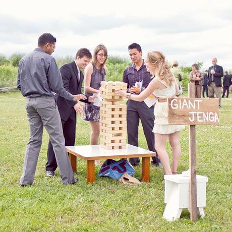 IDEAS PARA PASARLO EN GRANDE EN UNA CELEBRACIÓN AL AIRE LIBRE