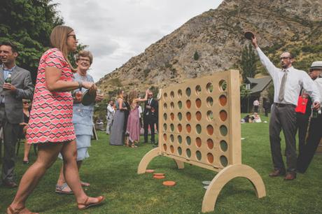 IDEAS PARA PASARLO EN GRANDE EN UNA CELEBRACIÓN AL AIRE LIBRE