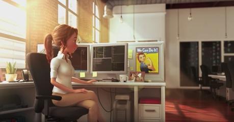 Esta universidad lanza un inspirador y emotivo anuncio de animación