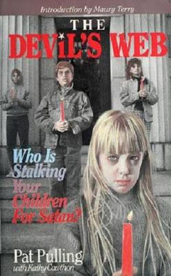 Devil's web de Patricia Pulling y Kathy Cawthon, reseña Devil's web de Patricia Pulling y Kathy Cawthon, reseña