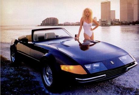 Los vehículos más famosos de la TV en los 80 y 90