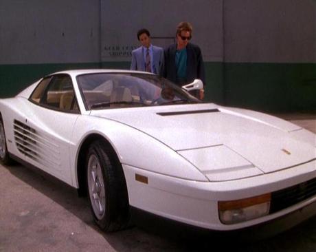 Los vehículos más famosos de la TV en los 80 y 90