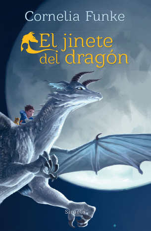 Reseña 253. El jinete del dragón de Cornelia Funke