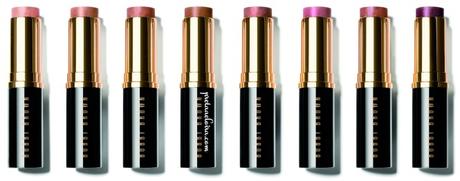 Próxima colección de Bobbi Brown: Follow the Sun Collection glowsticks_family