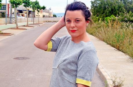 Cómo combinar el amarillo y el gris Cómo combinar el amarillo y el gris