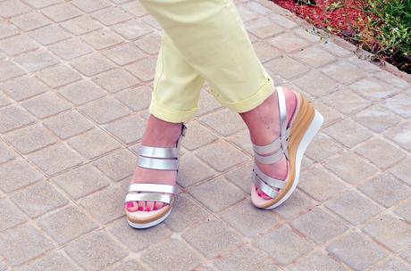 Cómo combinar el amarillo y el gris Cómo combinar el amarillo y el gris