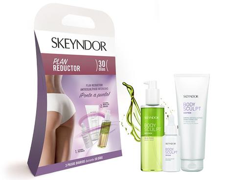 Un Cuerpo Perfecto este Verano con los Planes 30 Días Drenante y Reductor de Skeyndor Un Cuerpo Perfecto este Verano con los Planes 30 Días Drenante y Reductor de Skeyndor