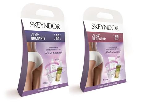Un Cuerpo Perfecto este Verano con los Planes 30 Días Drenante y Reductor de Skeyndor Un Cuerpo Perfecto este Verano con los Planes 30 Días Drenante y Reductor de Skeyndor