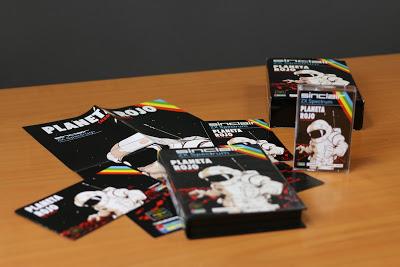 ¡Sorteamos dos ediciones físicas de 'Car Wars' y 'Red Planet' para ZX Spectrum! ¡Sorteamos dos ediciones físicas de 'Car Wars' y 'Red Planet' para ZX Spectrum!