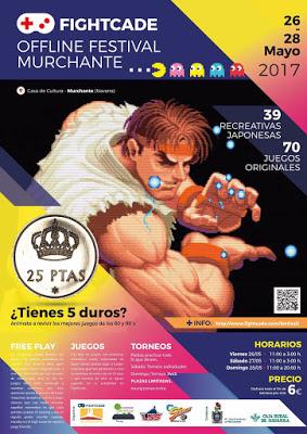 ¡Más madera arcade! Se celebra el 'Fightcade Offline Festival' durante el fin de semana en Murchante, Navarra
