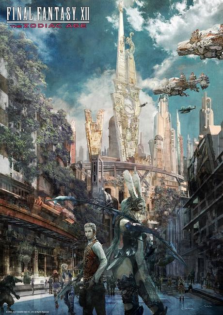 Final Fantasy XII The Zodiac Age nos presenta los Gambits en nuevo vídeo