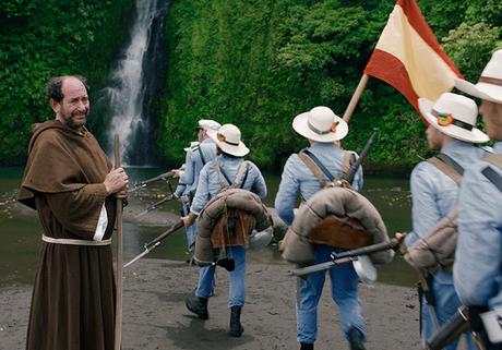 {Cine} 1898. Los últimos de Filipinas (2016)