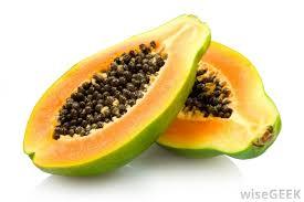 Beneficios cosméticos de la papaya (y mascarillas caseras)