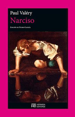 Libro «Narciso» de Paul Valéry en Encuentros de Lecturas