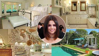 Selena Gomez nueva casa en Studio City