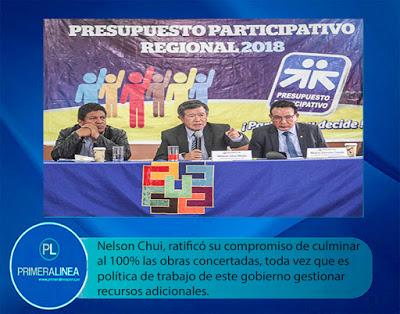 PRESENTAN CARTERA DE PROYECTOS DE INVERSIÓN PÚBLICA…