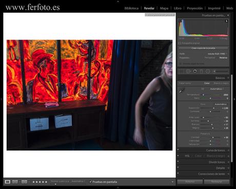 Cómo realizar una correcta gestión del color en Adobe Lightroom Gestion Del Color Lightroom