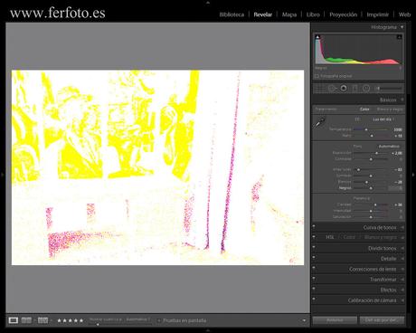 Cómo realizar una correcta gestión del color en Adobe Lightroom Gestion Del Color Lightroom I