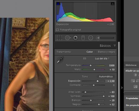 Cómo realizar una correcta gestión del color en Adobe Lightroom Gestion Del Color Lightroom Iii