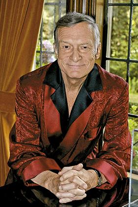 Los últimos días de Hugh Hefner