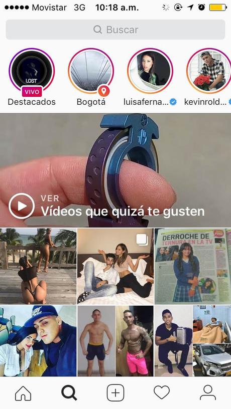 Los nuevos trucos de Instagram que tiene que probar Los nuevos trucos de Instagram que tiene que probar