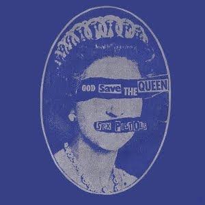 Sex Pistols -God save the Queen 7