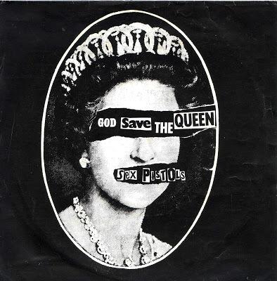 Sex Pistols -God save the Queen 7