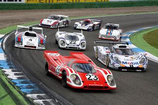 Porsche y su cuenta regresiva para Le Mans