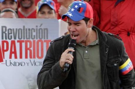 Winston a RCTV: Querían obligarme a marchar en contra del Gobierno #Venezuela