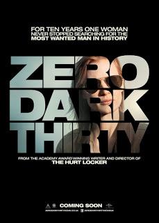 La noche más oscura (Zero dark thirty, Kathryn Bigelow, 2012. EEUU)